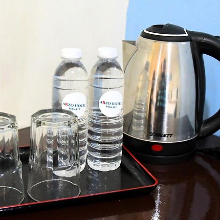 Arzo Hotel Makati Makati City Dış mekan fotoğraf