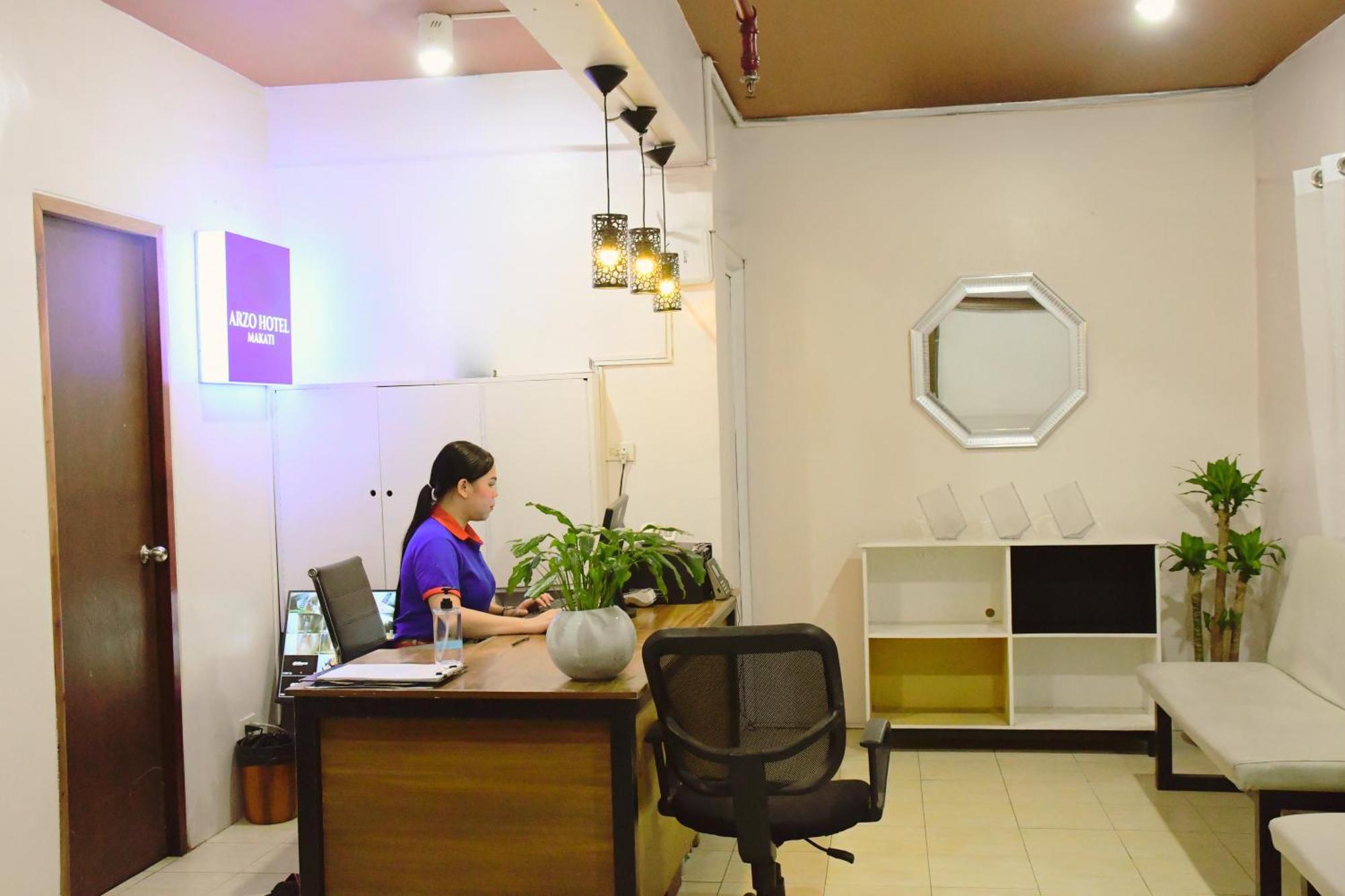 Arzo Hotel Makati Makati City Dış mekan fotoğraf