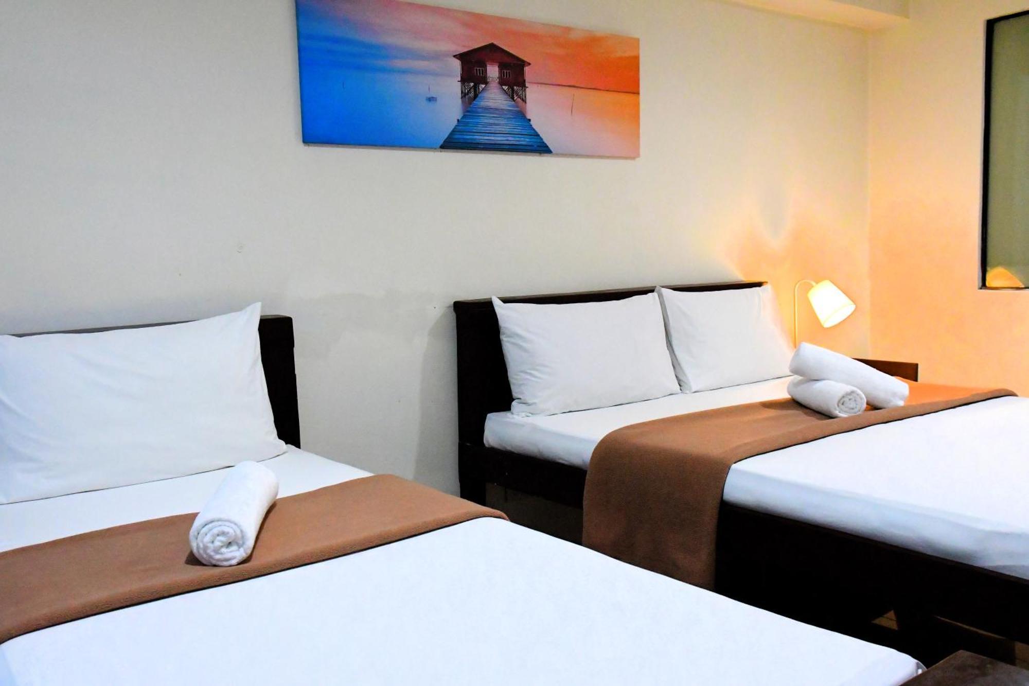 Arzo Hotel Makati Makati City Dış mekan fotoğraf