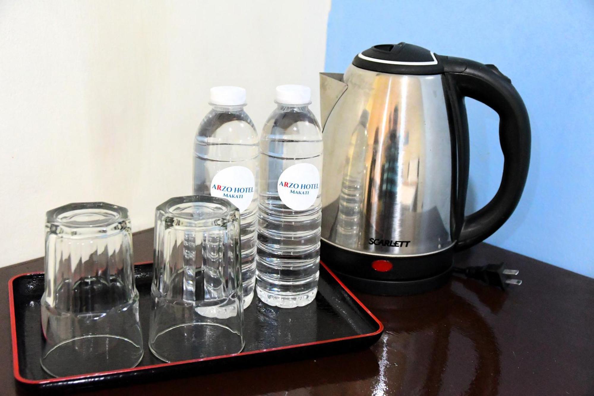 Arzo Hotel Makati Makati City Dış mekan fotoğraf