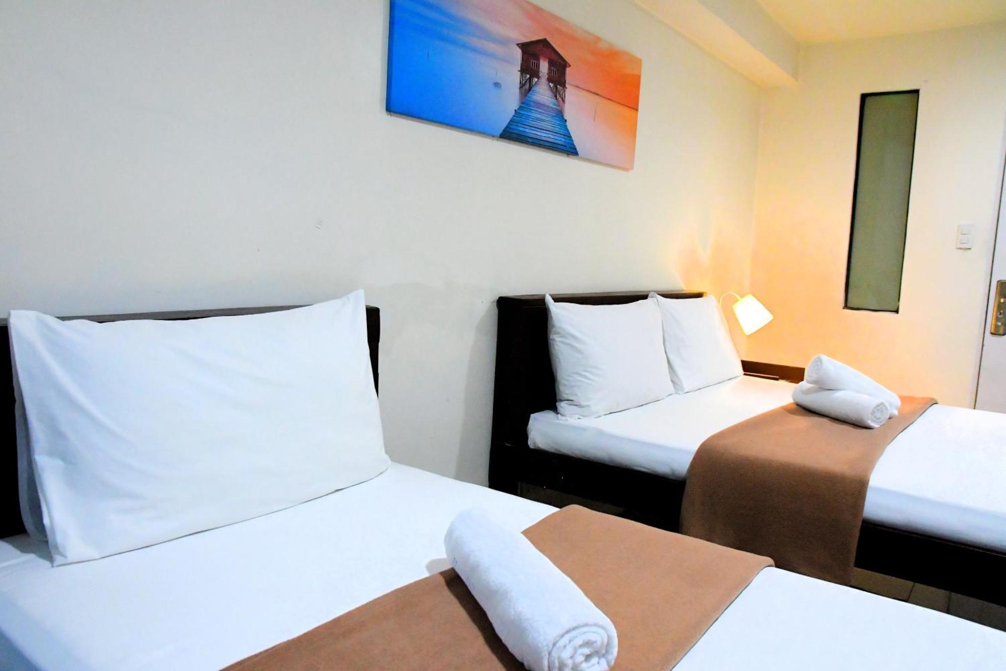 Arzo Hotel Makati Makati City Dış mekan fotoğraf