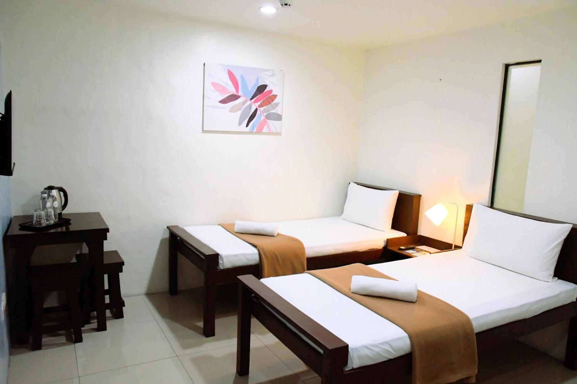 Arzo Hotel Makati Makati City Dış mekan fotoğraf