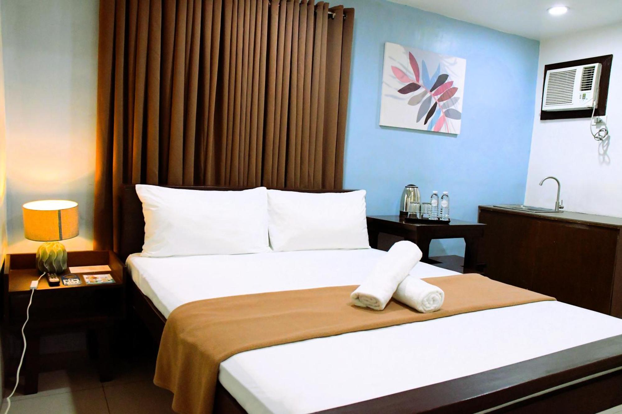 Arzo Hotel Makati Makati City Dış mekan fotoğraf