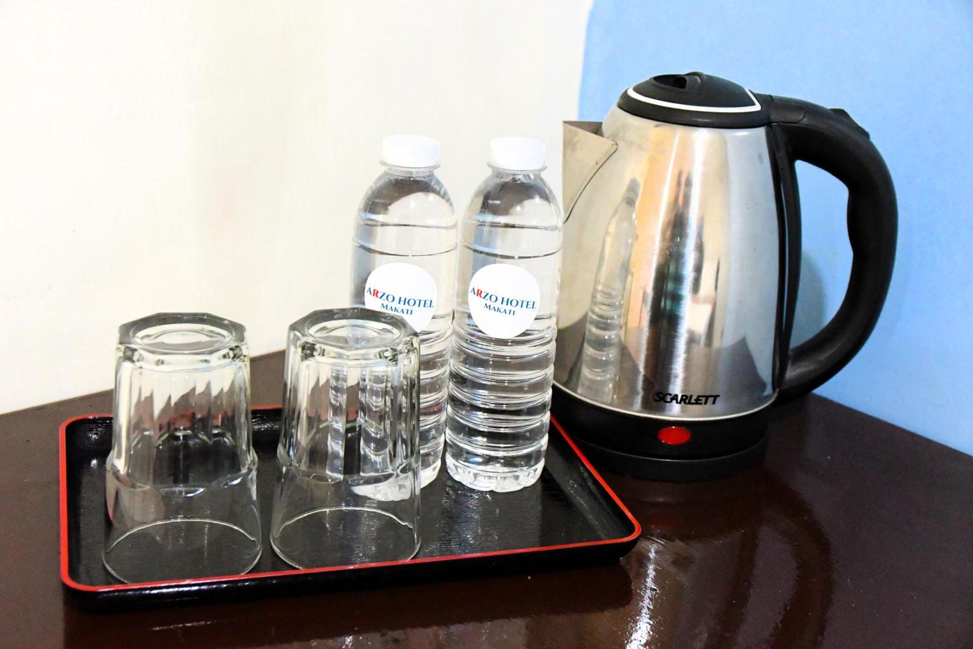 Arzo Hotel Makati Makati City Dış mekan fotoğraf